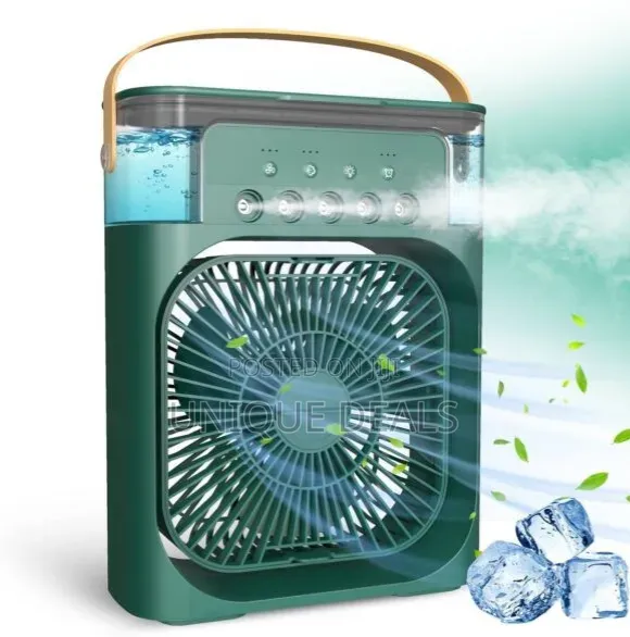 Portable Air Cooler Fan