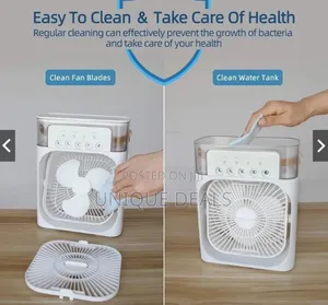 Portable Air Cooler Fan