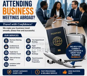 Business Visa Abroad