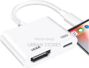 Lighting AV Video Adapter