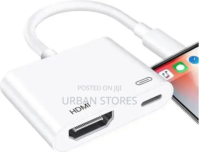 Lighting AV Video Adapter