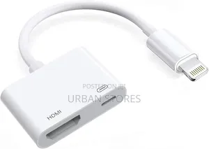 Lighting AV Video Adapter