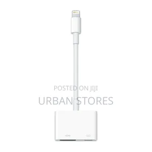 Lighting AV Video Adapter
