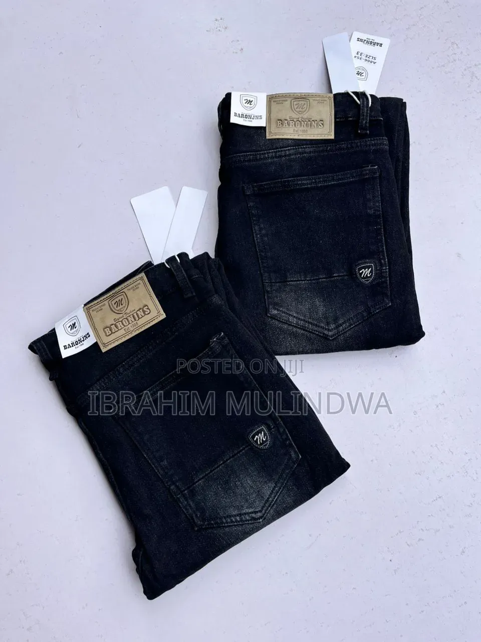 Original Jeans Terkey