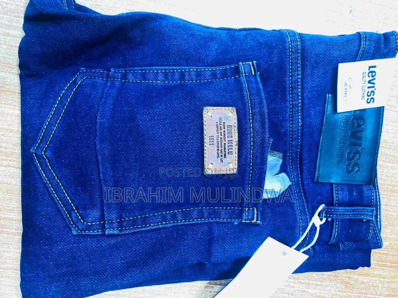 Original Jeans Terkey