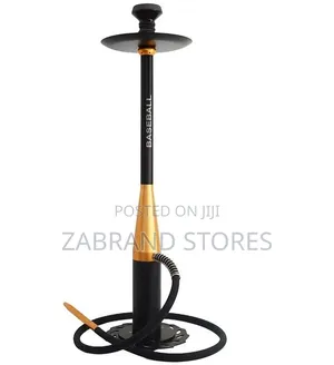 Baseball Hookah Shisha Pot
