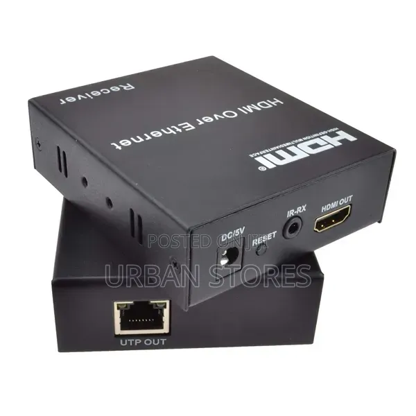 HDMI Extender Over Cat5e/6 (120m)