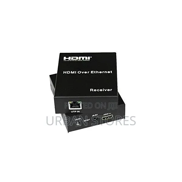 HDMI Extender Over Cat5e/6 (120m)