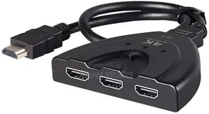 Hdmi Switcher With 3 Outputs and 1 Input