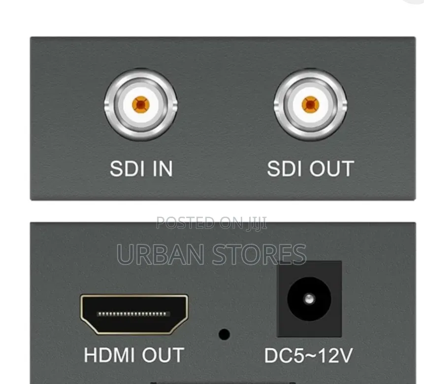 SDI to HDMI Converter