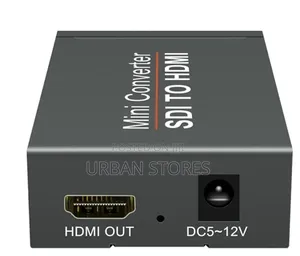 SDI to HDMI Converter