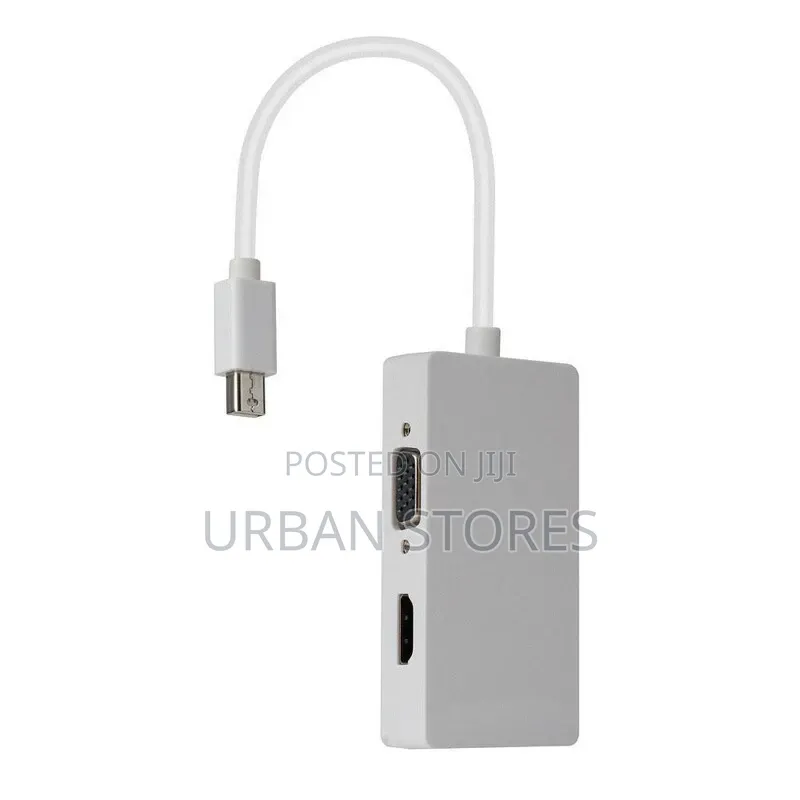 Mini Display Port (Thunderbolt) to Hdmi, Vga