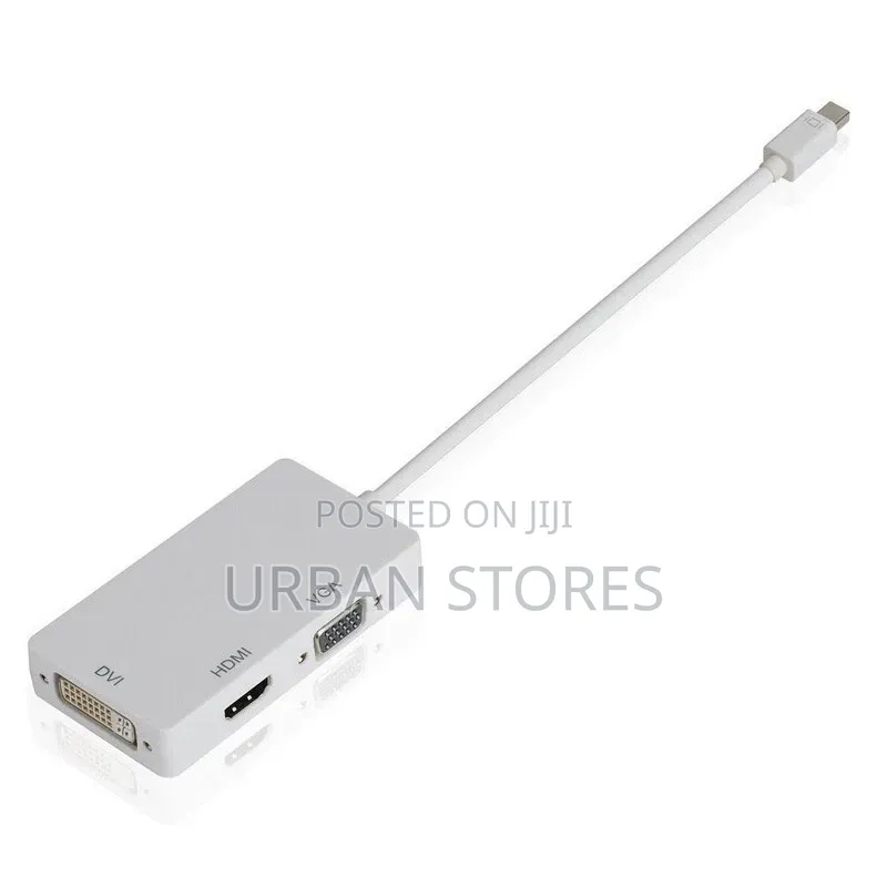 Mini Display Port (Thunderbolt) to Hdmi, Vga