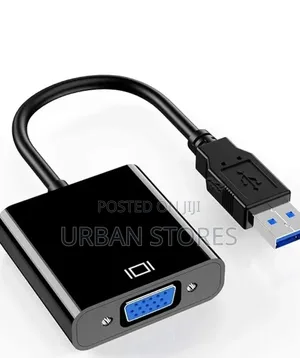 USB to Vga Adapter