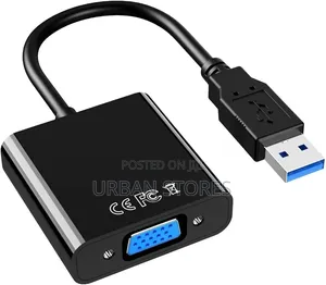USB to Vga Adapter