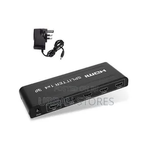 Hdmi Splitter 4 Way