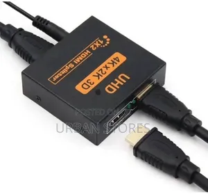 Hdmi Splitter 2way