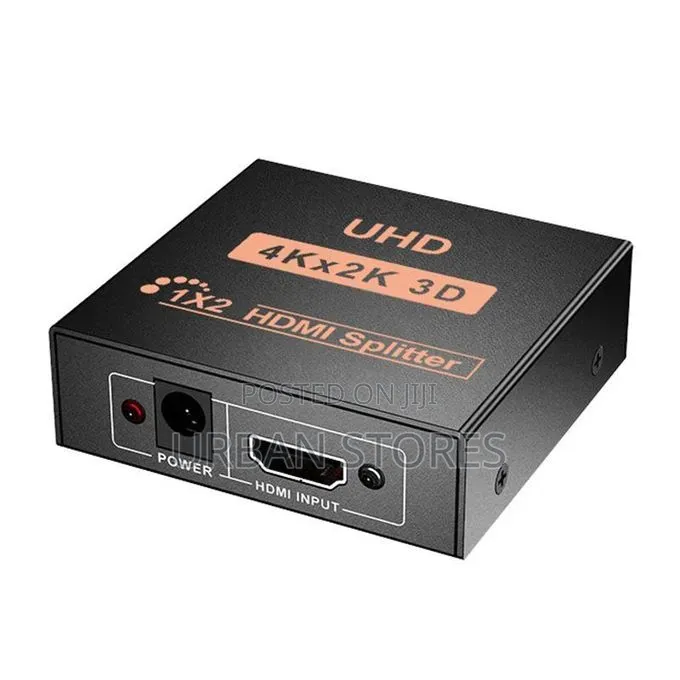 Hdmi Splitter 2way