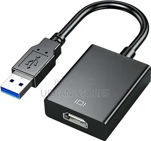USB to HDMI Adapter