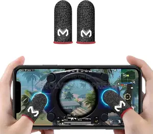 MEMO Gaming Finger Sleeves Smooth Operation