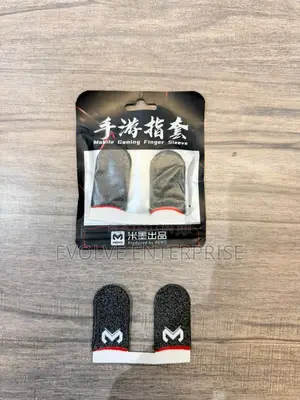MEMO Gaming Finger Sleeves Smooth Operation