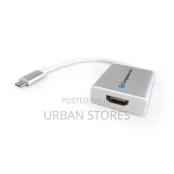 USB C to Hdmi