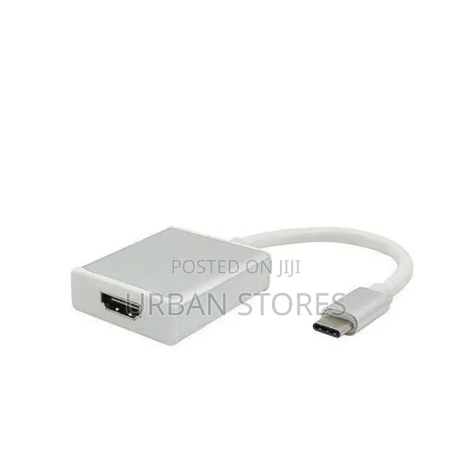 USB C to Hdmi