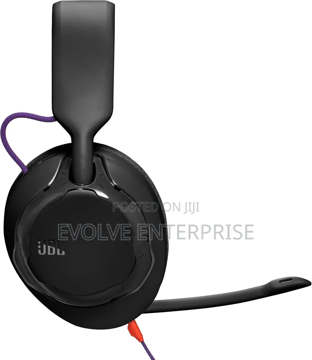 JBL Quantum 250 - Wired Multiplatform Headset