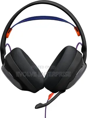 JBL Quantum 250 - Wired Multiplatform Headset