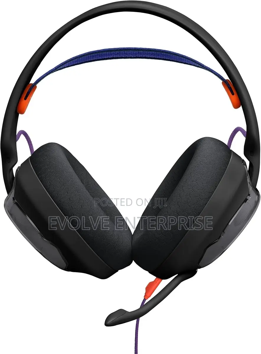 JBL Quantum 250 - Wired Multiplatform Headset
