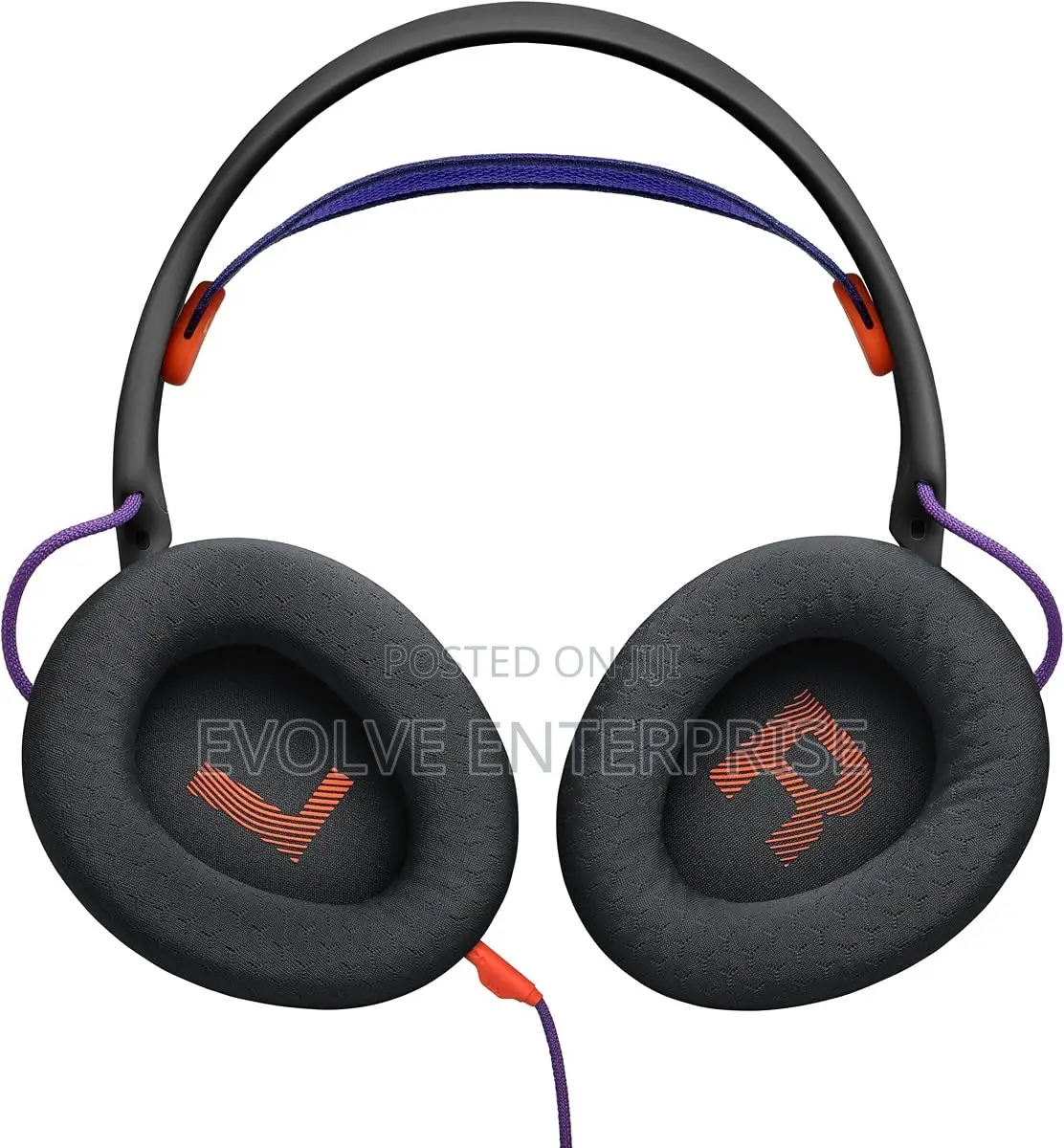 JBL Quantum 250 - Wired Multiplatform Headset