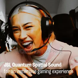 JBL Quantum 250 - Wired Multiplatform Headset