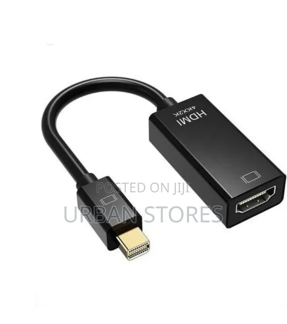 Mini Displayport to HDMI Adapter Cable Thunderbolt Port