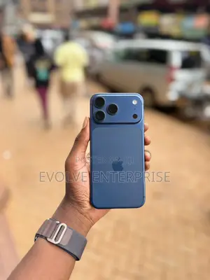 Apple iPhone 17 Pro Max 256 GB Blue