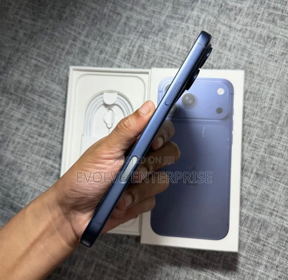 Apple iPhone 17 Pro Max 256 GB Blue
