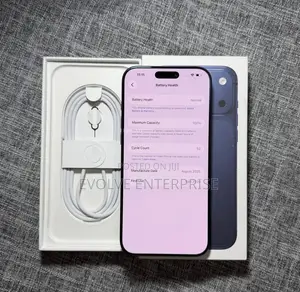Apple iPhone 17 Pro Max 256 GB Blue