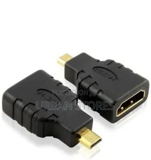 Micro Hdmi to Hdmi Adapter