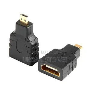 Micro Hdmi to Hdmi Adapter