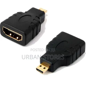 Micro Hdmi to Hdmi Adapter