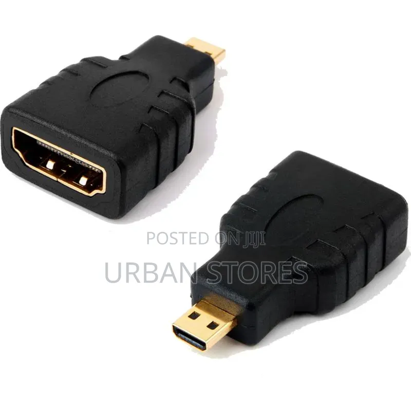 Micro Hdmi to Hdmi Adapter