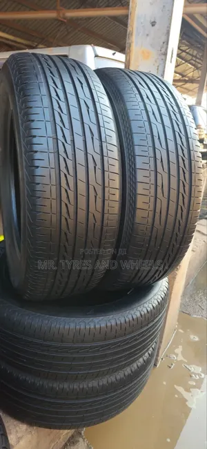 225 60 R17 Bridgestone the Type Is Just Enough 4 U 2 Take This Tires .