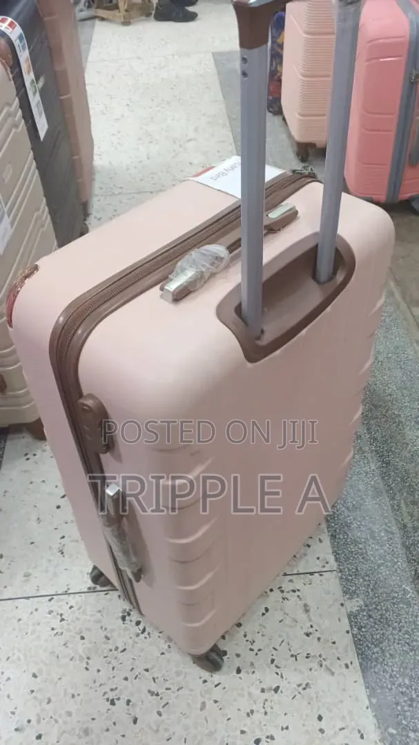 Plastic Early Bird Suitcase