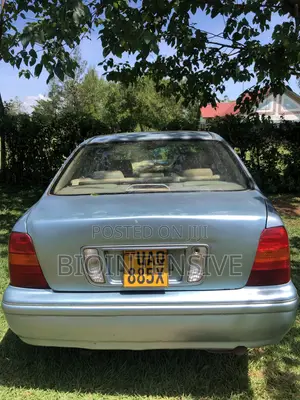 Toyota Progress 3.0 RWD 1999 Blue