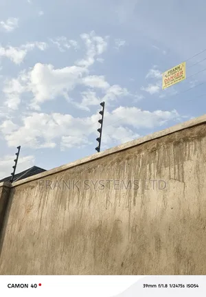 Electric Fencing Home Security