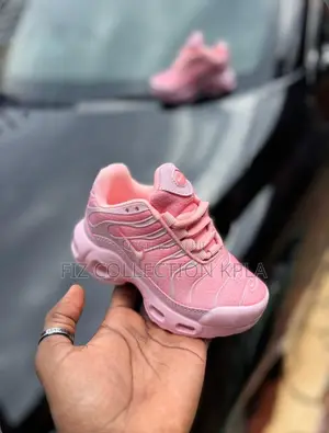 Nike Air Max TN Kids Pink