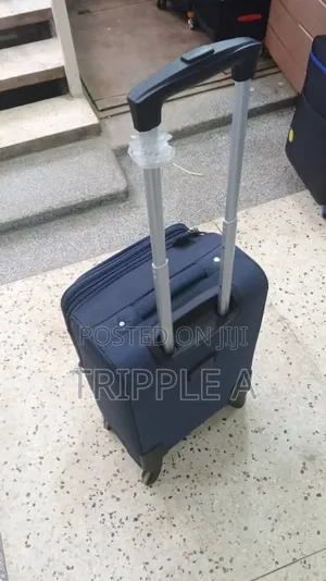 Polyester Small Sized Suitcase