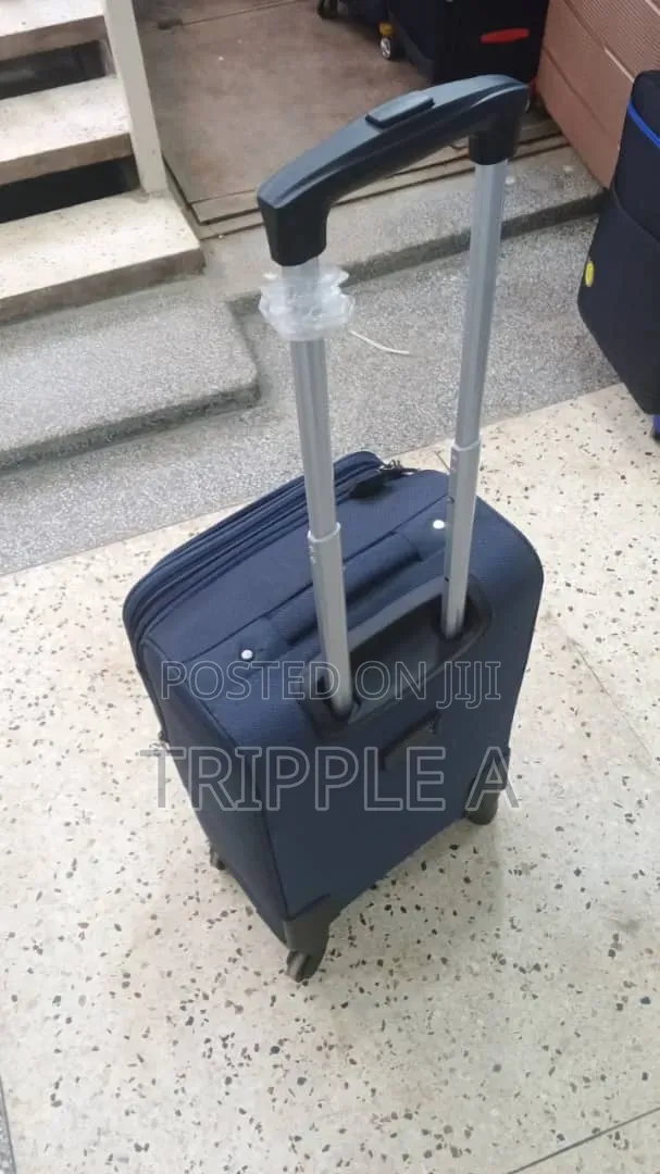 Polyester Small Sized Suitcase