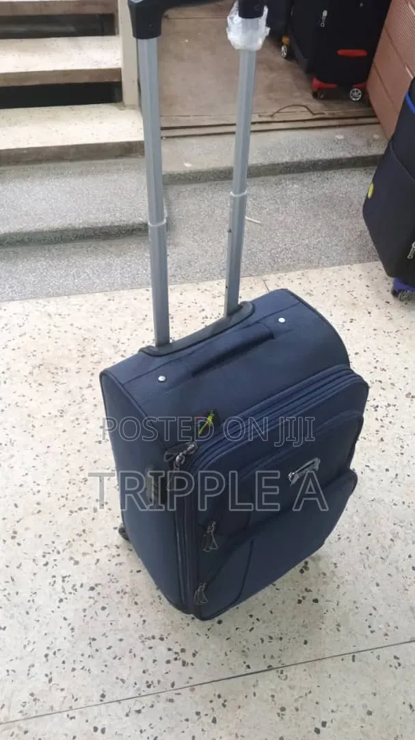 Polyester Small Sized Suitcase