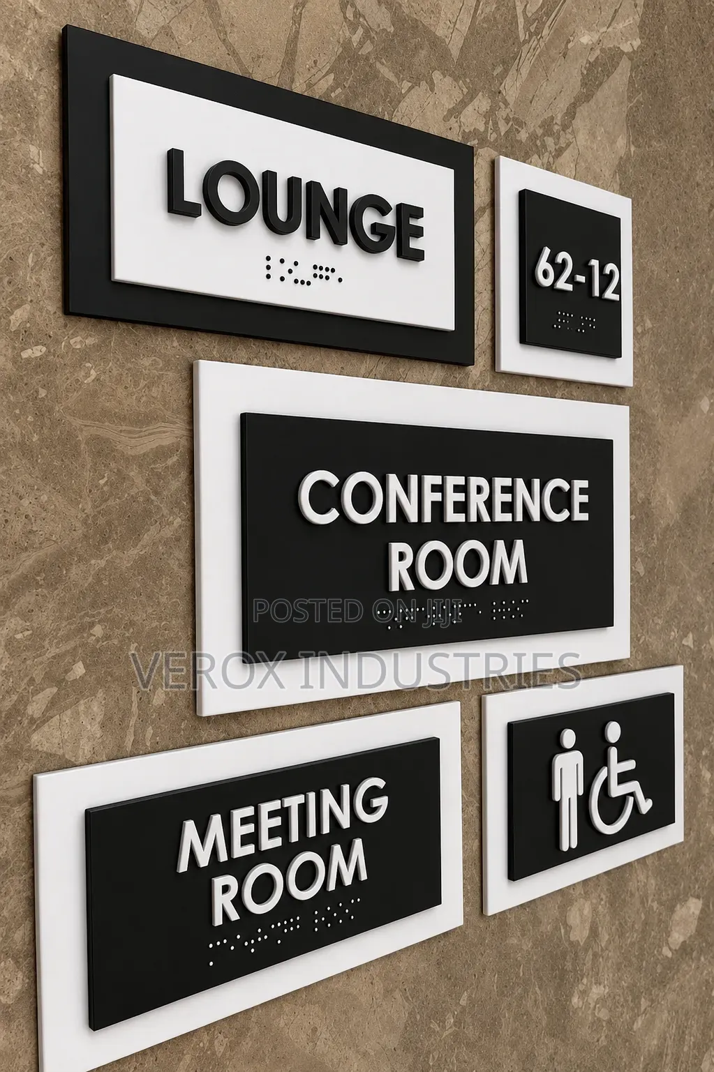 Doors Labels/Tags ( 2D )