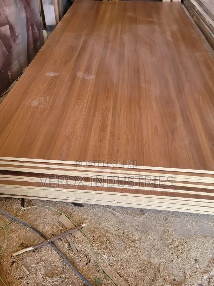 PVC Laminated Boards